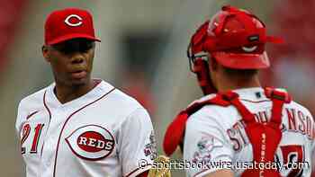 Arizona Diamondbacks at Cincinnati Reds odds, picks and predictions - USA TODAY Sportsbook Wire