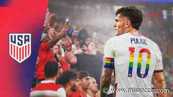 Christian Pulisic bemoans Cincinnati crowd in USMNT's win over Morocco | MLSSoccer.com - MLSsoccer.com