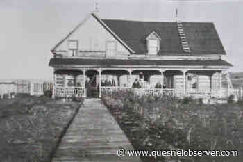 HAPHAZARD HISTORY: William Parker and the Big Lake Ranch – Quesnel Cariboo Observer - Quesnel - Cariboo Observer