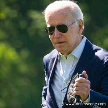 Biden Invokes Defense Production Act to Boost Clean Energy Manufacturing