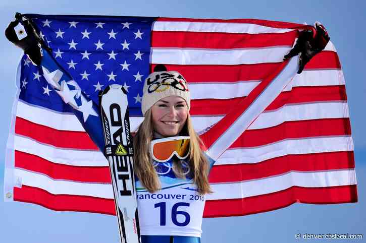 Lindsey Vonn Among 9 Women To Be Inducted Into U.S. Olympic & Paralympic Hall Of Fame