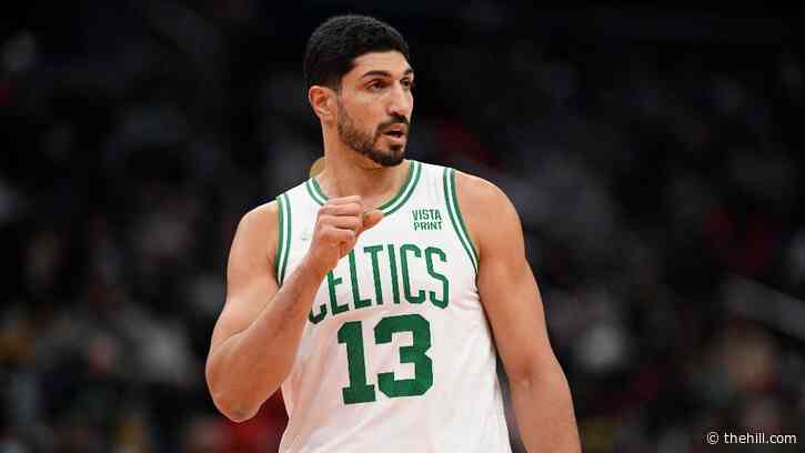 Enes Kanter Freedom to appear at Republican Study Committee lunch