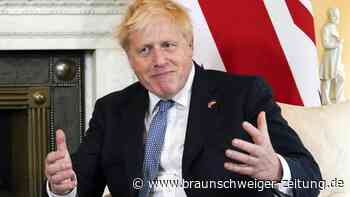 Britischer Premier Johnson übersteht Misstrauensvotum