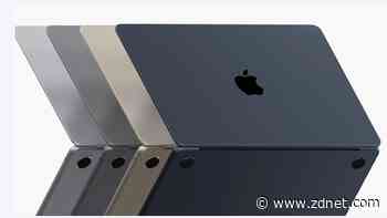 New MacBook Air and refreshed MacBook Pro Launch with Apple's new M2 chip