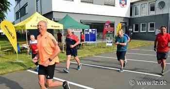 Spendenlauf in Lemgo für den Ukraine-Sport-Förderfonds | Lokale Nachrichten aus Lemgo - Lippische Landes-Zeitung