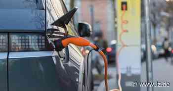 Mehr Ladesäulen: Lemgo rüstet sich für E-Autos | Lokale Nachrichten aus Lemgo - Lippische Landes-Zeitung