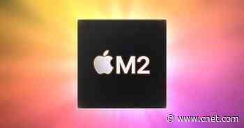 Apple M2 Chip Brings 18% Speed Boost to New MacBook Air     - CNET