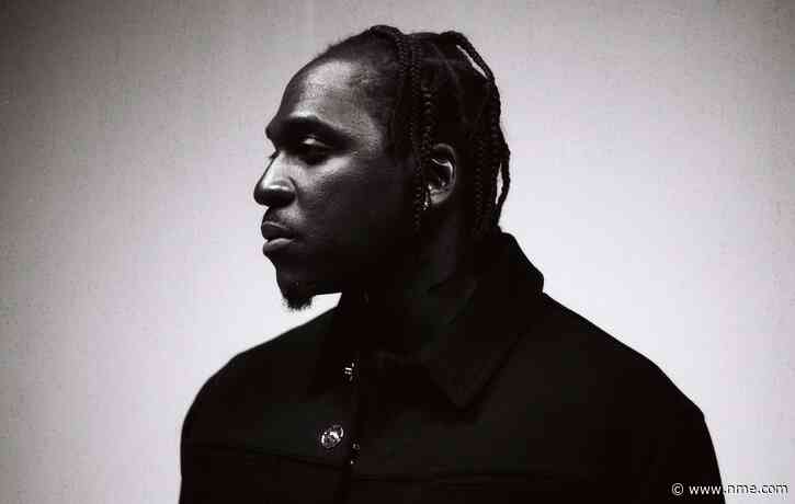 Pusha T says ‘It’s Almost Dry’ is the best rap album of the year