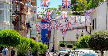 Chasing Nelson - Jubileo - Gibraltar Chronicle