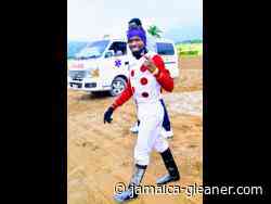 Nelson bags four-timer | Sports - Jamaica Gleaner