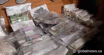 RCMP lay 70 charges after investigation leads to ‘significant’ drug seizures in Sask, Alberta