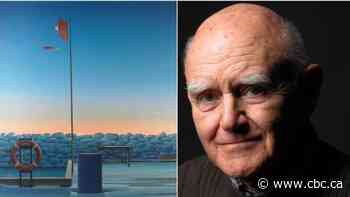 Canadian Painter Christopher Pratt, 88