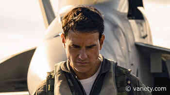 Top Gun Reboot Breaks Box Office Records