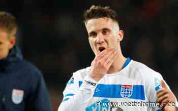 'Adzic (ex-Anderlecht) gaat NLna twee achtereenvolgende degradaties verlaten' - VoetbalPrimeur.be