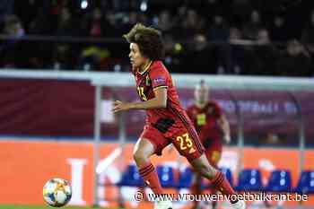 Kassie Missipo streng voor Anderlecht: "Niet waardig behandeld" en "Ze konden ons zelfs geen deftig veld aa... - Vrouwenvoetbalkrant