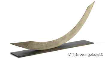 Va all’asta una mezzaluna. Prato 88 di Mauro Staccioli - Il Tirreno