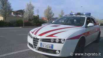 Incidente tra bus, auto e bici in via Statale - tvprato.it