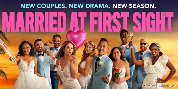 'Married at First Sight' Season 15 - Meet The Five Couples On Lifetime's Reality Dating Show!