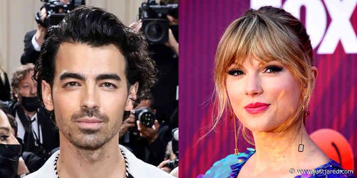 Joe Jonas Switches Up the Lyrics to 'Much Better' to Show He's 'Cool' with Ex Taylor Swift