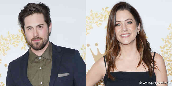 Hallmark Stars Chris McNally & Julie Gonzalo Welcome First Baby Together