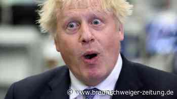 Boris Johnson übersteht Misstrauensvotum