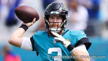 C.J. Beathard set for MRI on groin injury