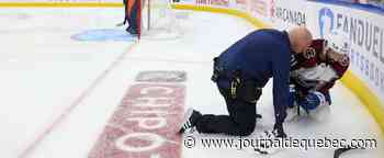 Opéré, Nazem Kadri raterait le reste des séries