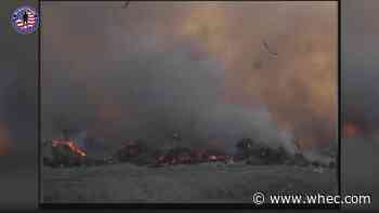 Lawmakers push to pass burn pit bill