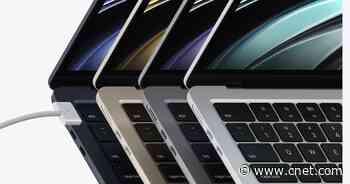 Everything Apple Announced at WWDC 2022: iOS 16, MacBook Air With M2 and More     - CNET