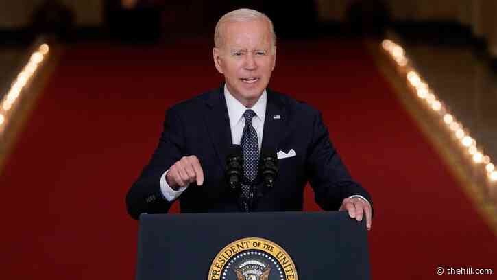 Senators want Biden to stay out of gun talks