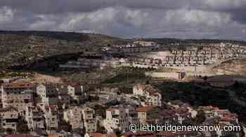 Israeli coalition suffers loss, faces uncertain prospects - Lethbridge News Now