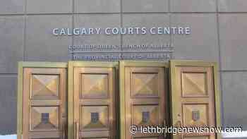 Charges stayed against former Conservative MP - Lethbridge News Now