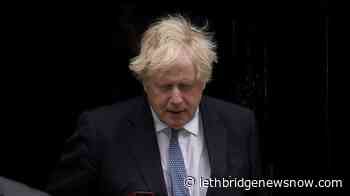 British Prime Minister Johnson to face confidence vote - Lethbridge News Now