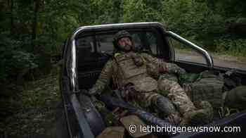 Putin warns West against sending arms; Kyiv hit by missiles - Lethbridge News Now