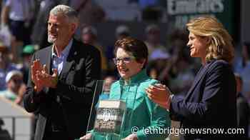 King: French Open should have more women's night matches - Lethbridge News Now