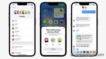 Apple's iCloud Shared Photo Library auto-shares your photos with family