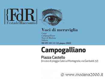 Festa del Racconto 2022: a Campogalliano arriva l'Ulisse di James Joyce - Modena 2000