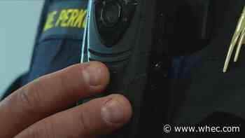 RPD requests new body cameras