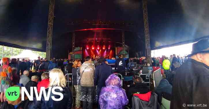 Vernieuwde Blues Peer is schot in de roos: 15.000 enthousiaste bezoekers - VRT NWS