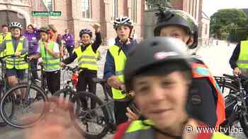 Vlaamse overheid bekroont Lommel en Peer tot beste fietssteden van Vlaanderen - TV Limburg