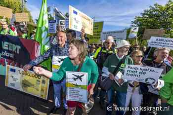 Limburg besluit noodlijdend Maastricht Aachen Airport open te houden - Volkskrant