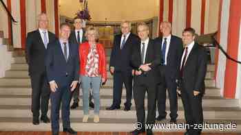 75 Jahre Dienst am Menschen: Diakonie und Krankenhaus in Siegen feiern Jubiläum - Rhein-Zeitung