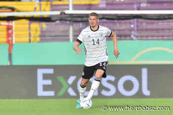 Vier Herthaner mit wichtigen Siegen - Hertha BSC