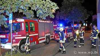 Siegen – Feuerwehr: Undichter Kühlschrank im Krankenhaus - WP News