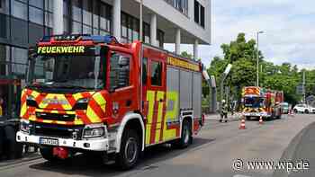 Siegen: Explosion in der Sparkasse? Das steckt dahinter - WP News