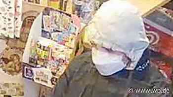 Siegen: Tankstelle mit Pistole überfallen – Täter flieht - WP News