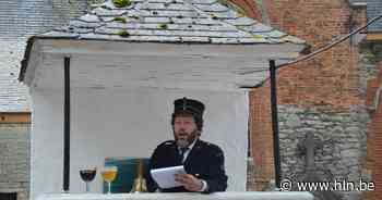 Champetter Daknam opent kunst- en ambachtenmarkt | Lokeren | hln.be - Het Laatste Nieuws