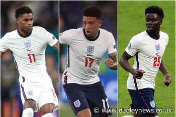 Gareth Southgate admits racist abuse adds 'another layer' to penalty picks - Dudley News