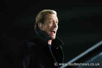 Peter Crouch dresses as a dinosaur – Monday's sporting social - Dudley News