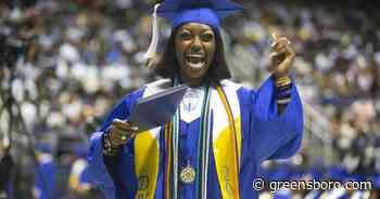 PHOTOS: 2022 Dudley High School graduation | Local | greensboro.com - Greensboro News & Record